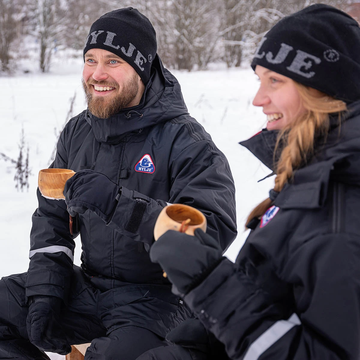 HYLJE Professional Haalari - Image 8