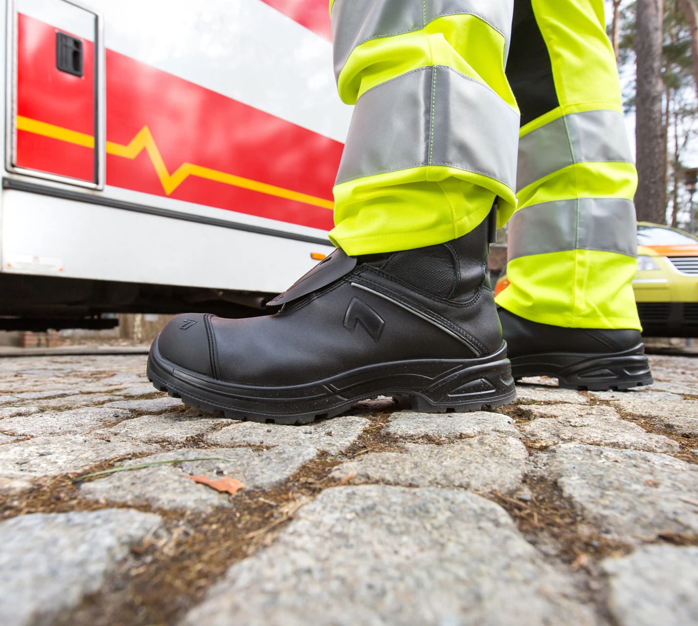 Haix Airpower XR91 Kengät - Image 3