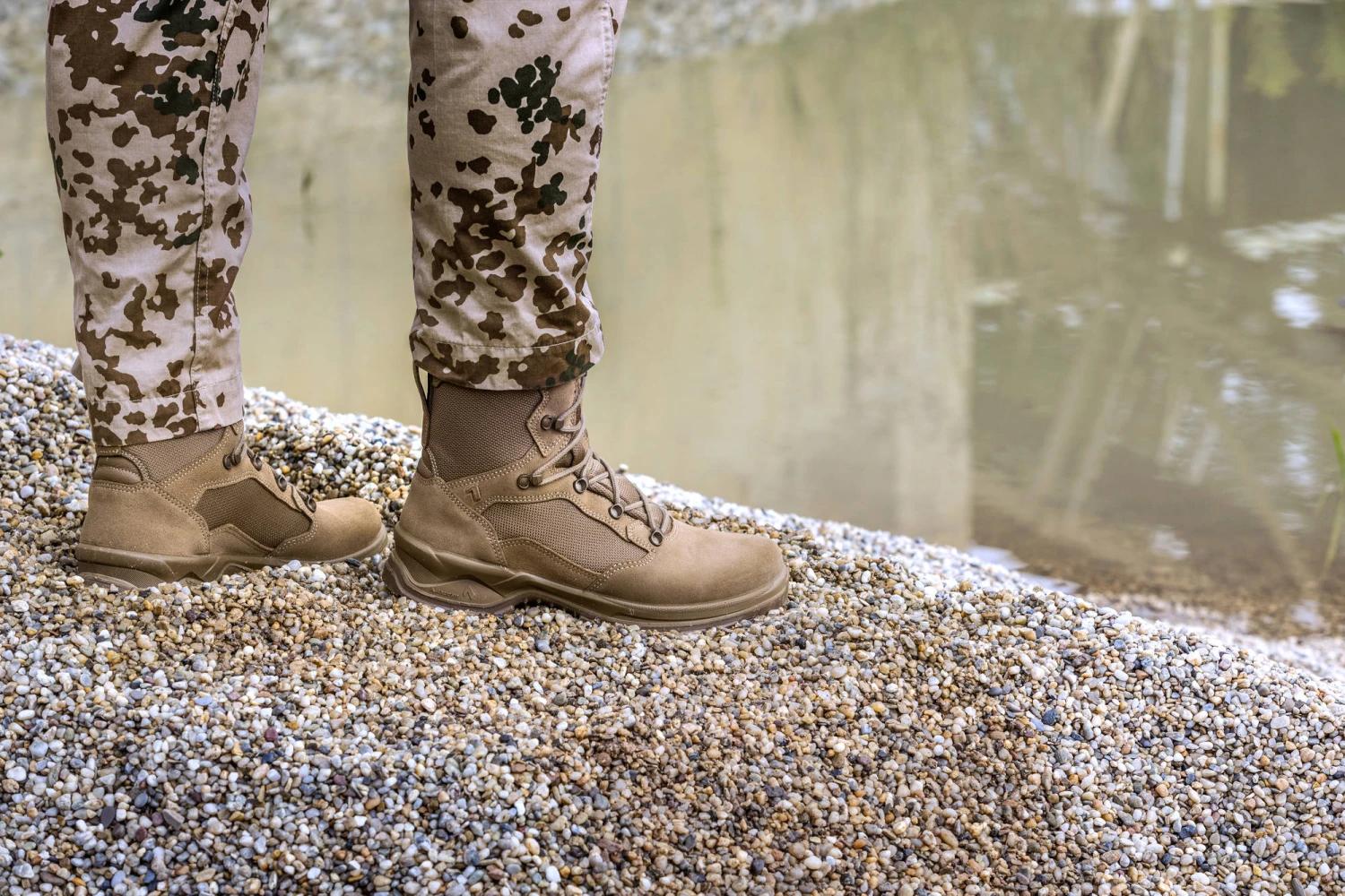 Haix Combat GTX Coyote - Image 5