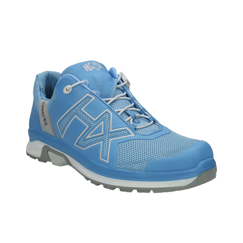 Haix Connexis Air Ws Low Naisten Lenkkarit Sininen