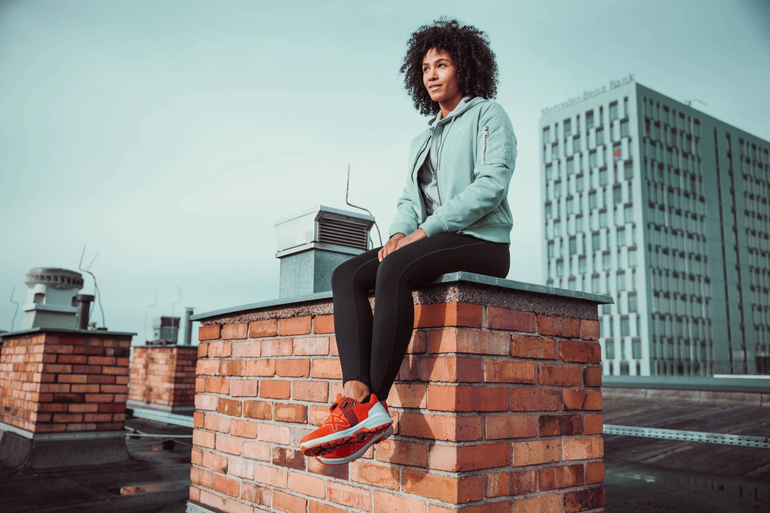 Haix Connexis Go GTX Ws Low Fire-Storm Lenkkarit - Image 4