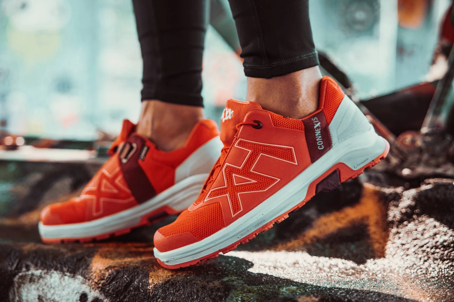 Haix Connexis Go GTX Ws Low Fire-Storm Lenkkarit - Image 3