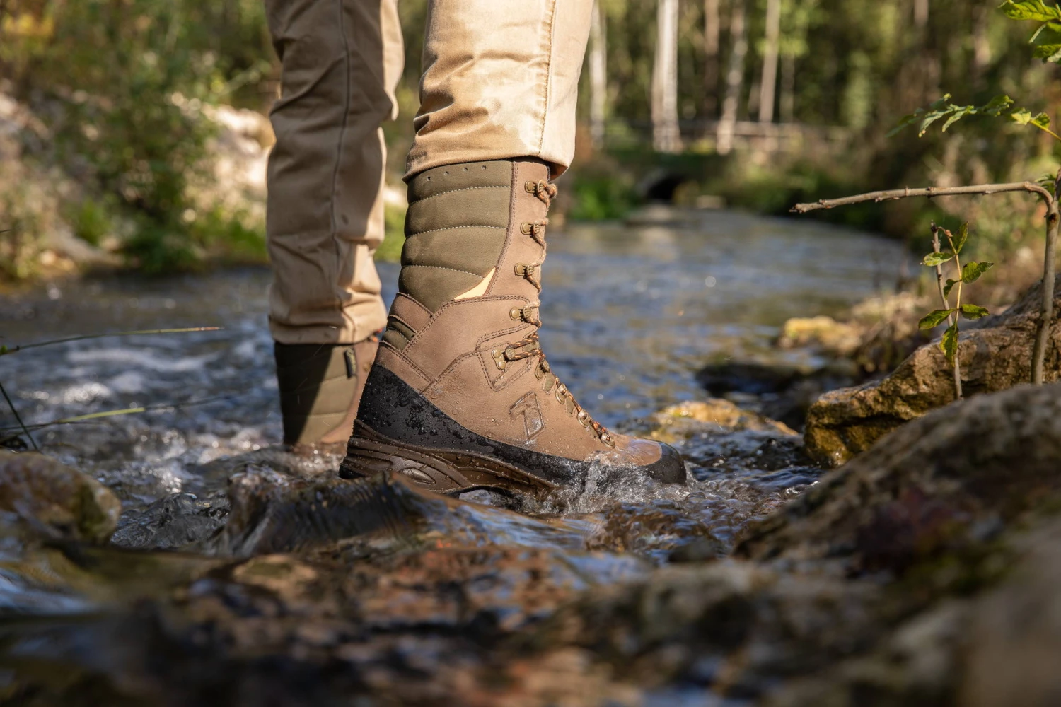 Haix Nature One GTX High Kengät - Image 3