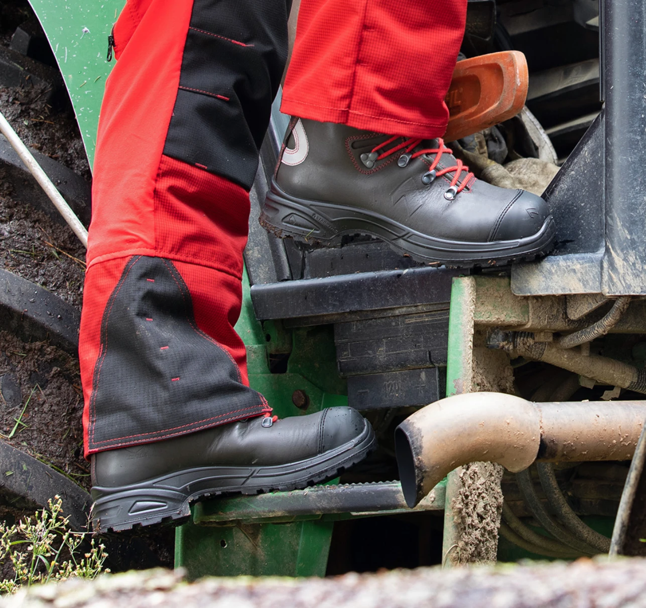 Haix Protector Light 2.1 Kengät - Image 3