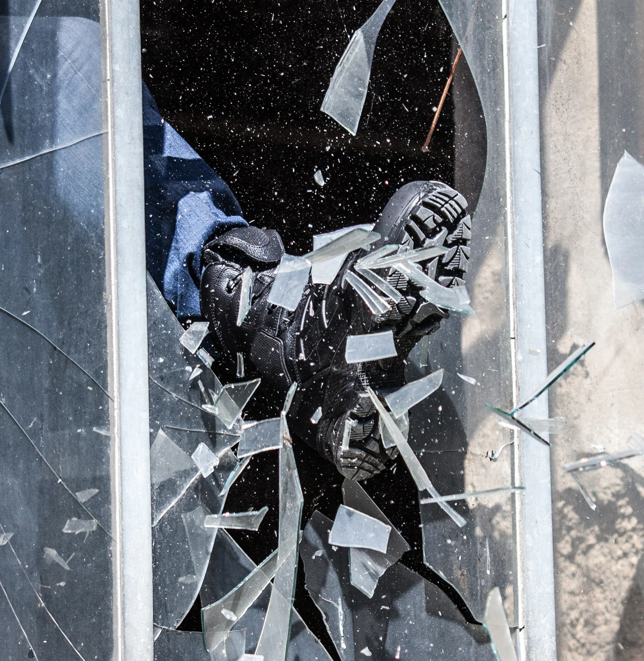 HAIX Ranger GSG9-X Armeijajalkine - Image 5