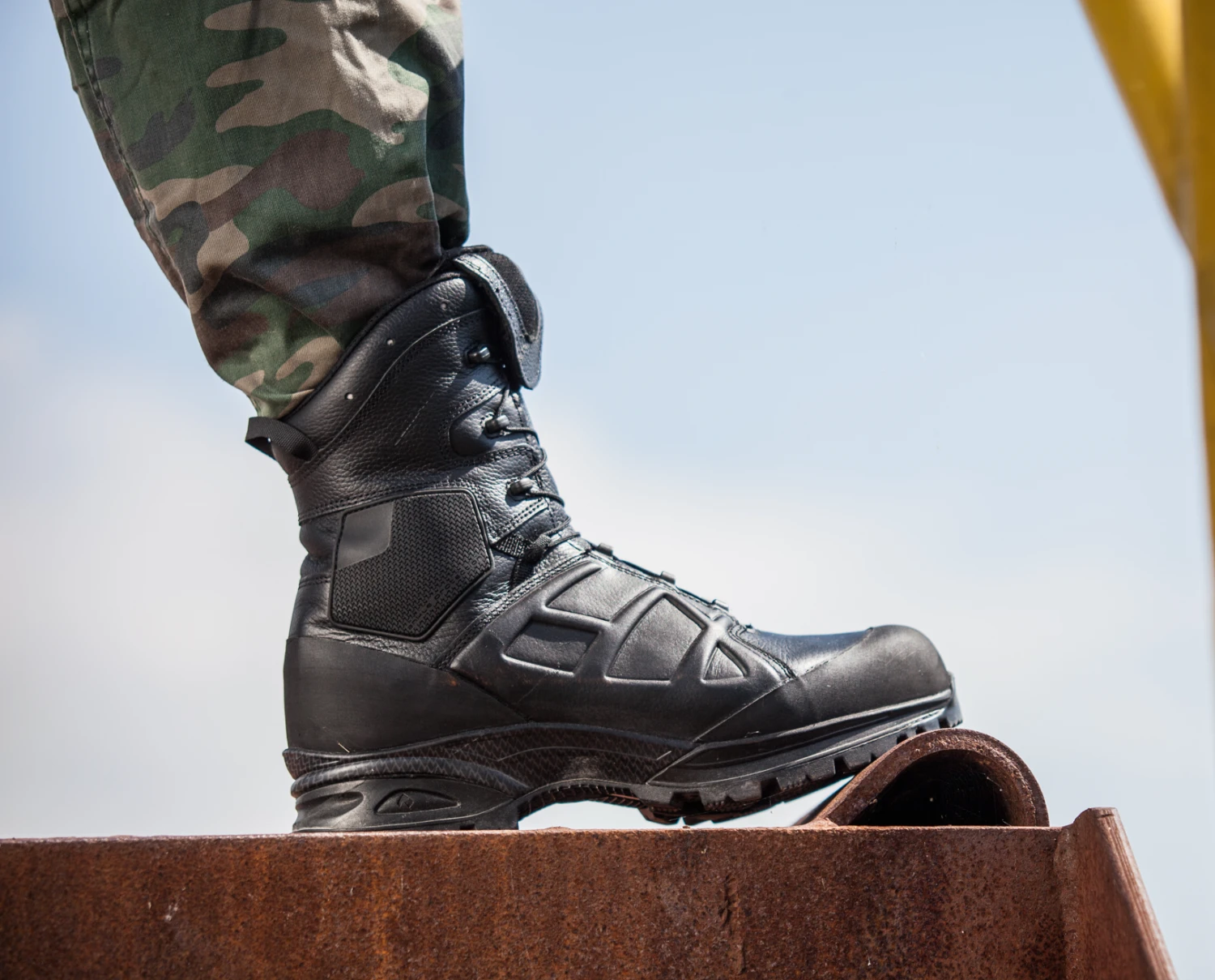 HAIX Ranger GSG9-X Armeijajalkine - Image 3