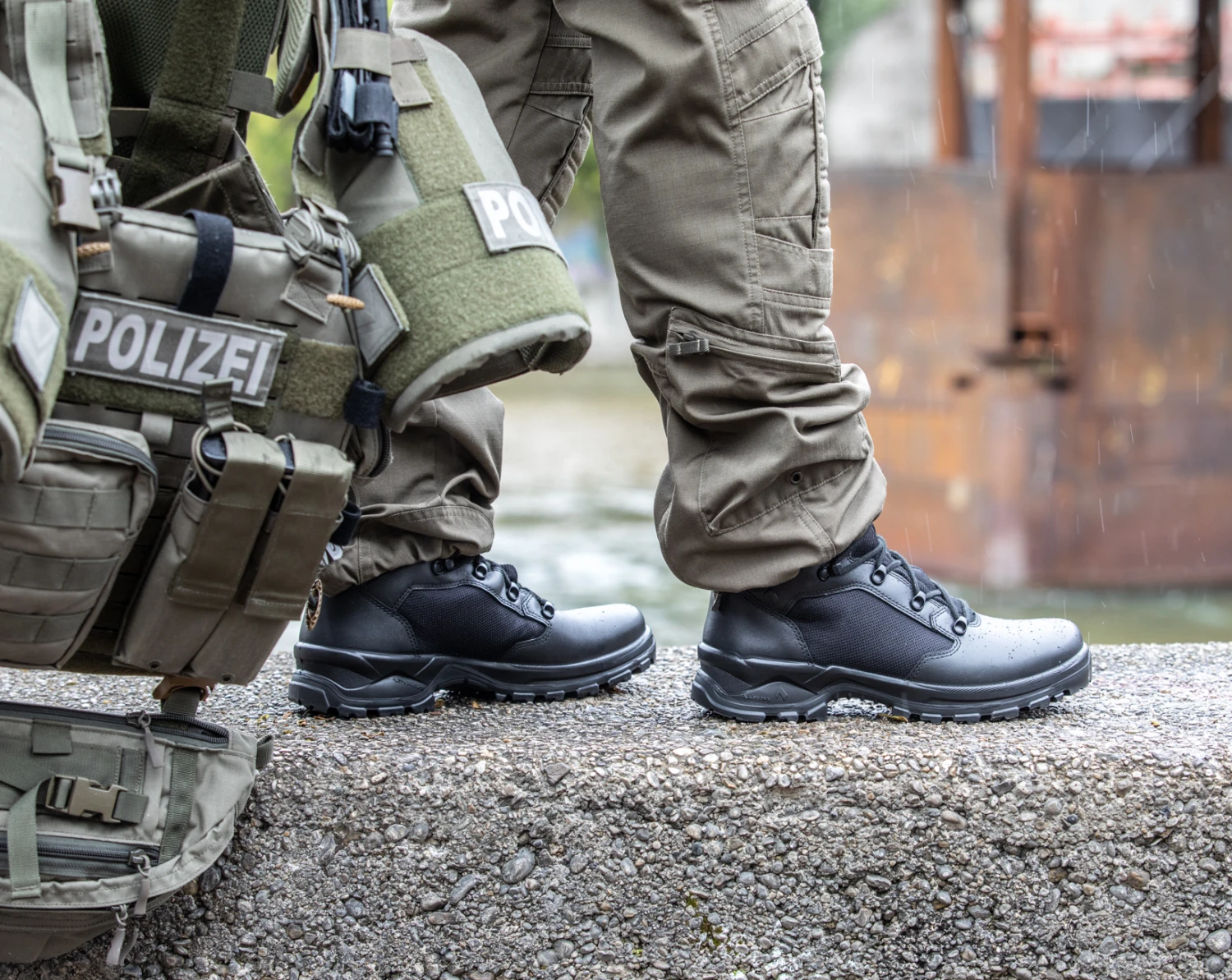 Haix Tactix GTX Ammattilaisjalkine - Image 3