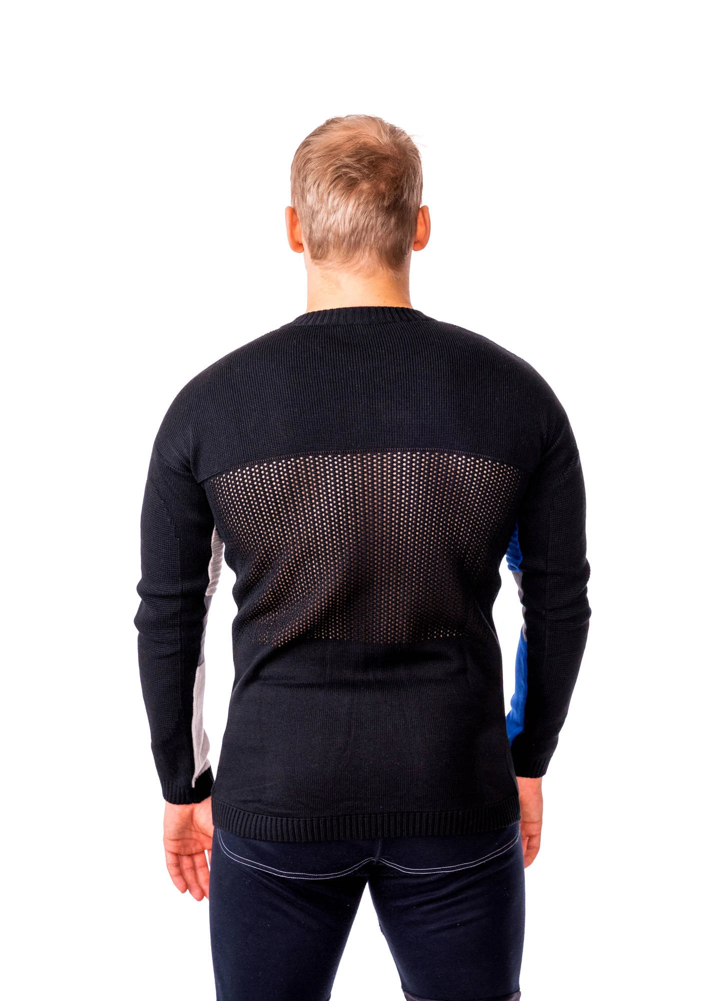 Kurt Thune Classic Sweater Aluspaita - Image 2