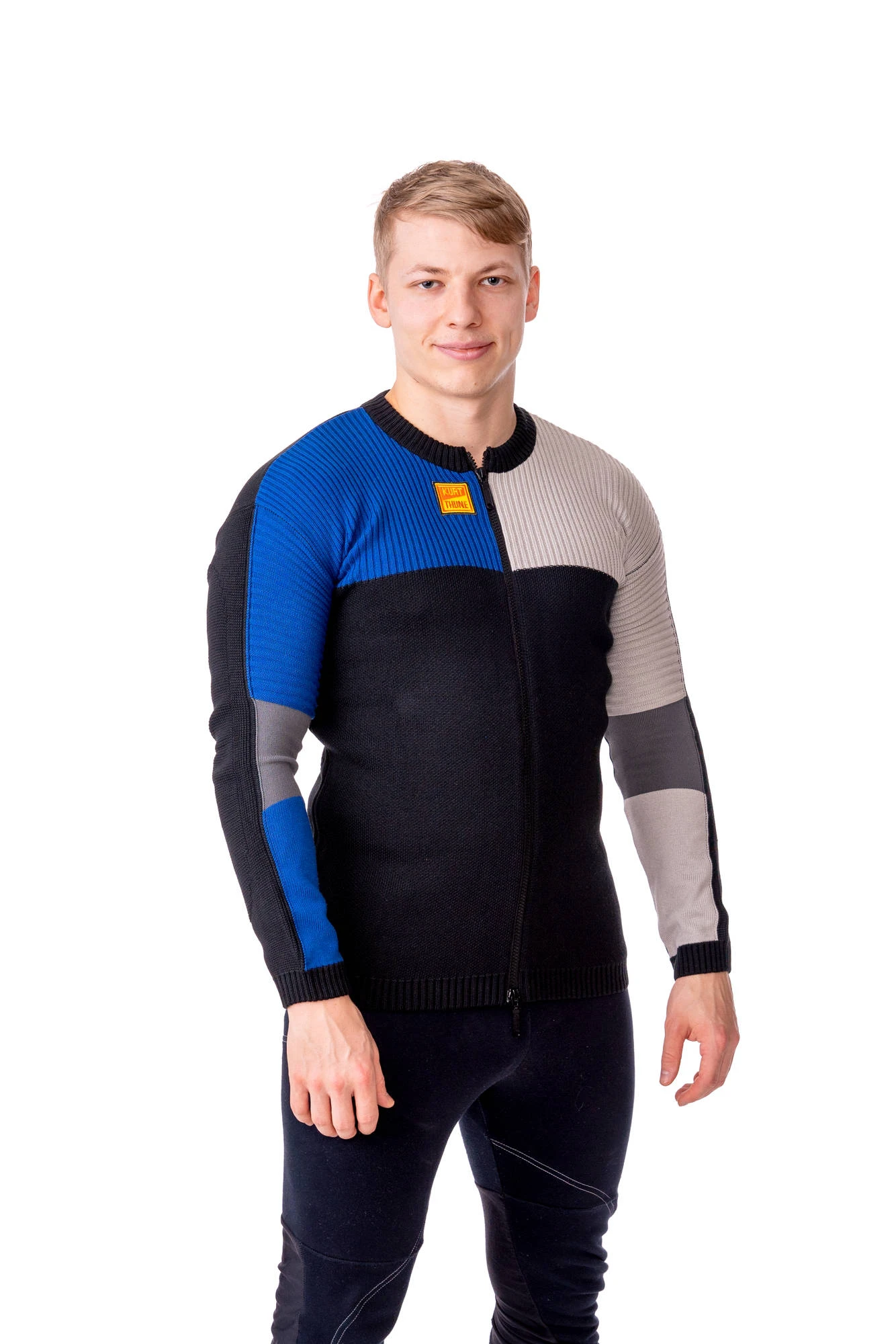 Kurt Thune Classic Sweater Aluspaita