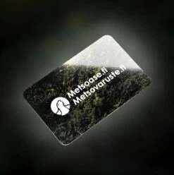 Lahjakortti (myymälässä Käytettävä)