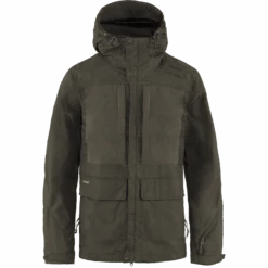 FJÄLLRÄVEN Fjällräven Lappland Hybrid Jacket M - Metsästystakki