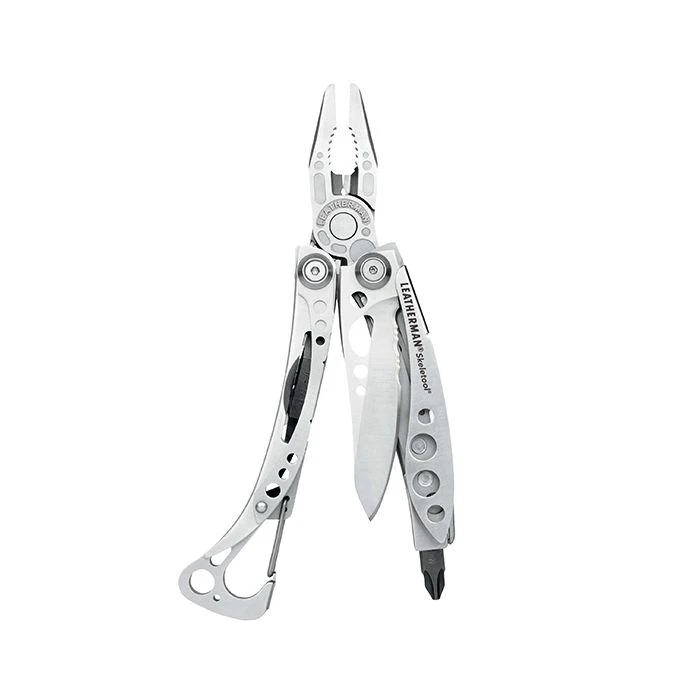 Leatherman Skeletool Monitoimityökalu