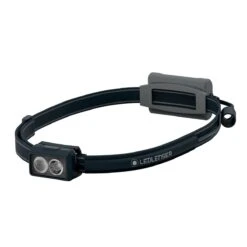 Ledlenser Neo3 Otsalamppu Harmaa