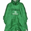 JR Gear Light Weight Poncho Vihreä