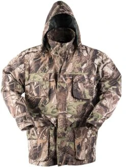 Lite Camo Metsästystakki