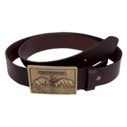 Nahkavyö Taistelevat Pukit, Waidmannsheil