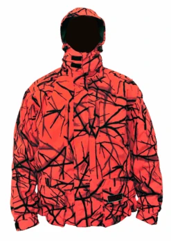 Neverfind Vuorillinen Hirvitakki Oranssi