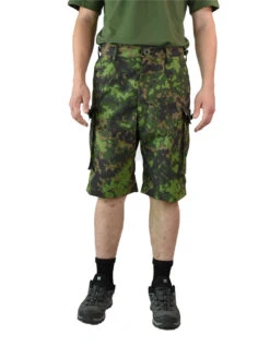 ORIGOPRO Army Cargo Shortsit M05 Metsäkuvio