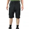 ORIGOPRO Army Cargo Shortsit Musta