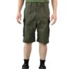 ORIGOPRO Army Cargo Shortsit Vihreä