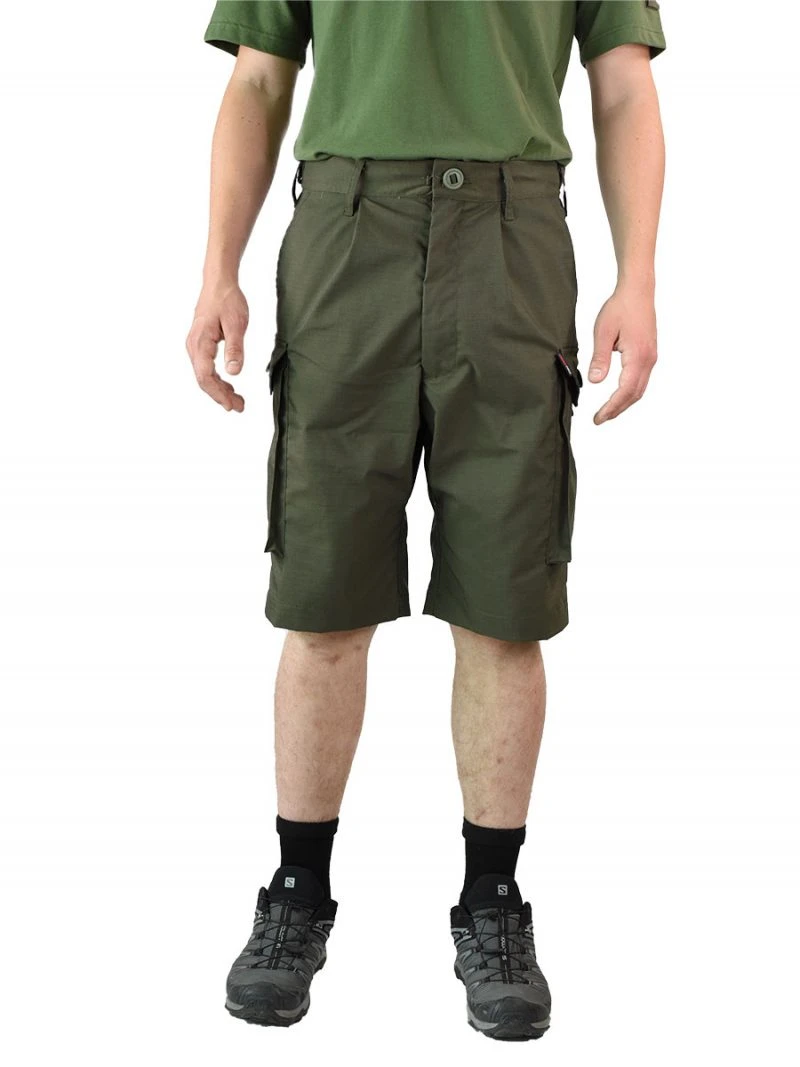 ORIGOPRO Army Cargo Shortsit Vihreä