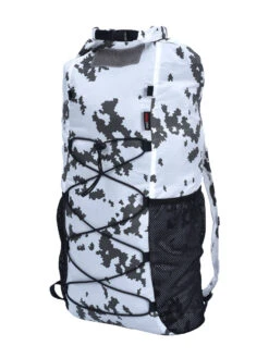 ORIGOPRO Cape Town Roll-top Reppu M05 Lumikuvio