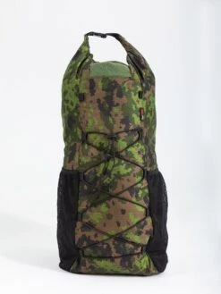 ORIGOPRO Cape Town Roll-top Reppu M05 Metsäkuvio