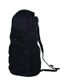 ORIGOPRO Cape Town Roll-top Reppu Musta