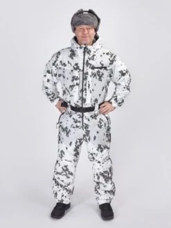 ORIGOPRO Ilves Partiohaalari M05 Lumicamo