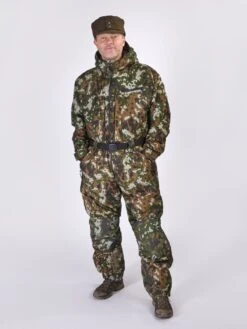ORIGOPRO Ilves Partiohaalari M05 Winter Woodland Camo