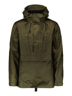 ORIGOPRO Karu Survival Tuulianorakki M168 Ranger Green