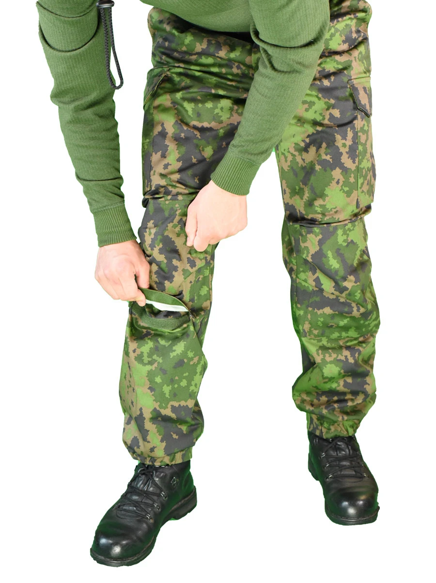 ORIGOPRO M05 Metsäkuvio Maastohousut - Image 5