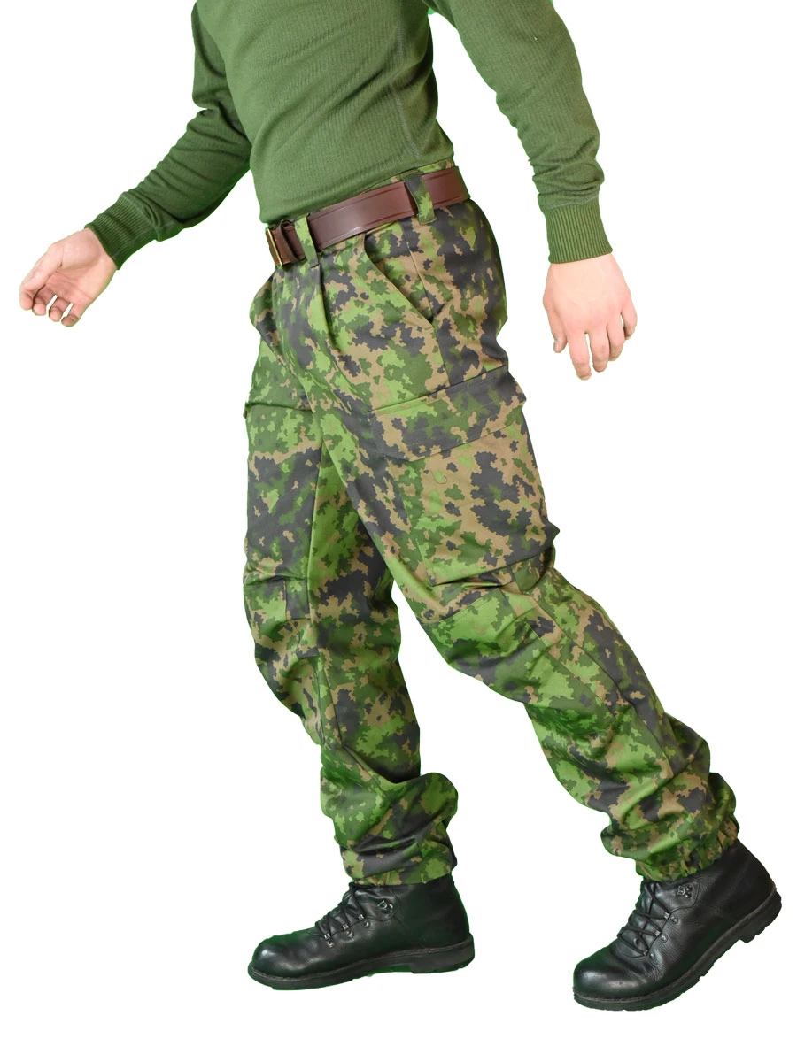 ORIGOPRO M05 Metsäkuvio Maastohousut - Image 3