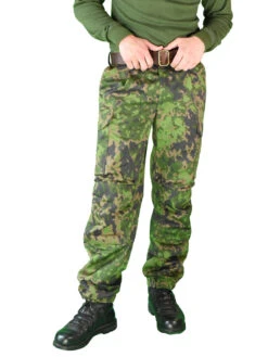 ORIGOPRO M05 Metsäkuvio Maastohousut