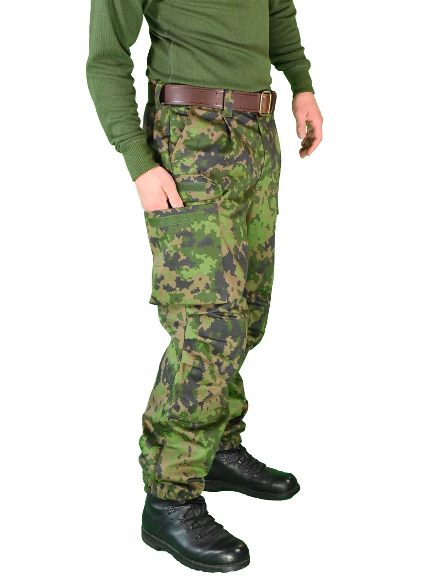 ORIGOPRO M05 Metsäkuvio Maastohousut - Image 4