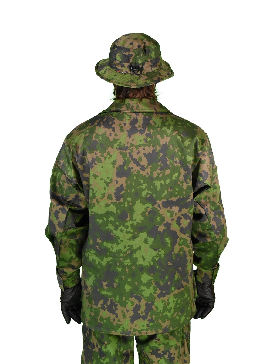 ORIGOPRO M05 Metsäkuvio Maastotakki - Image 3