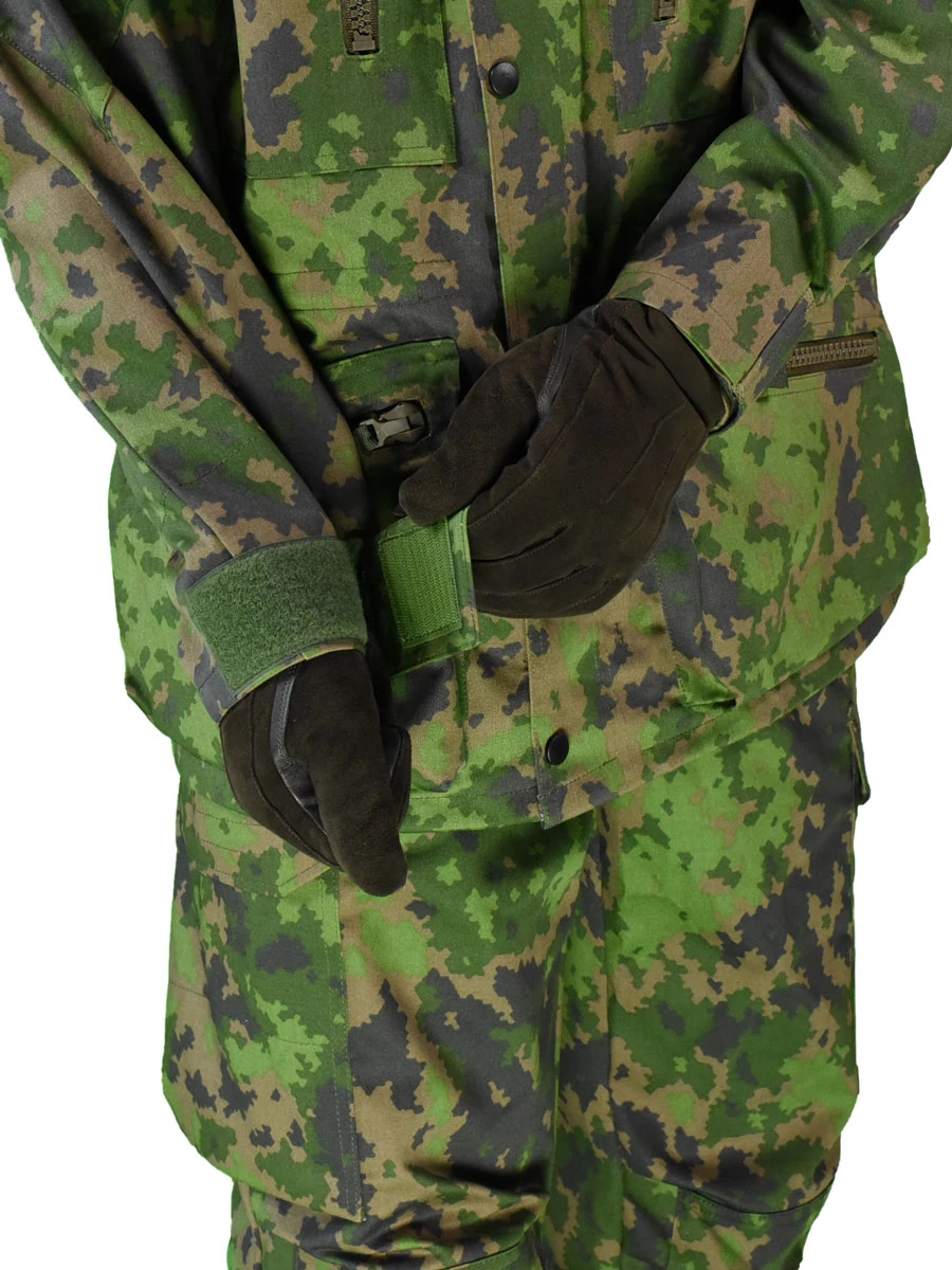 ORIGOPRO M05 Metsäkuvio Maastotakki - Image 5