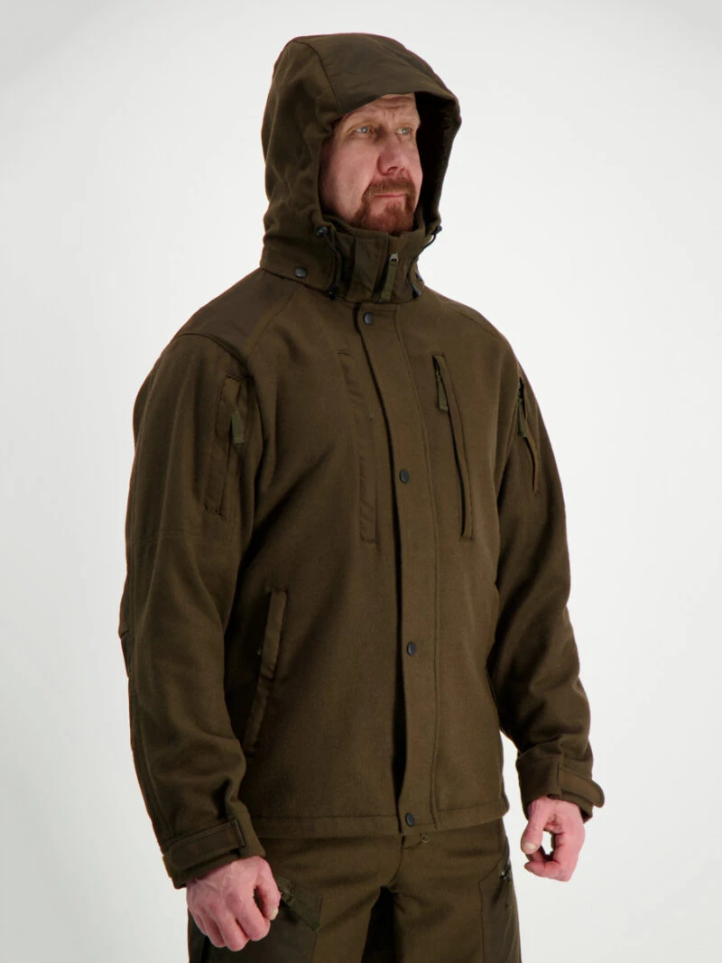 ORIGOPRO Karu Survival Melton Wool Sarkatakki - Image 2