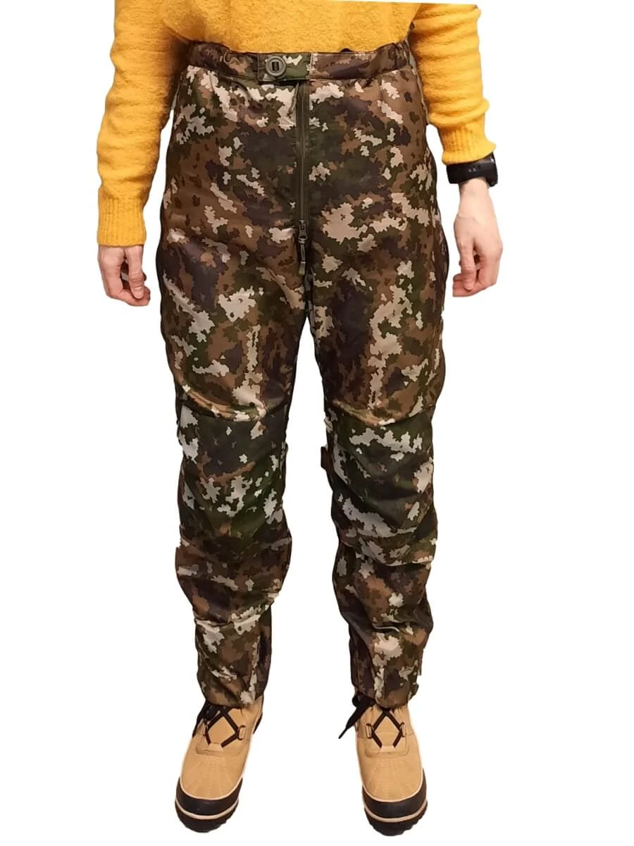 ORIGOPRO Naamiohousut M05 Winter Woodland Camo