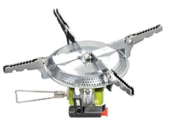 Pinguin Camper Kaasukeitin