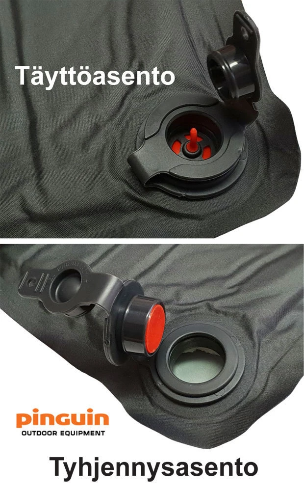 Pinguin Nomad 50 NX Makuualusta - Image 2