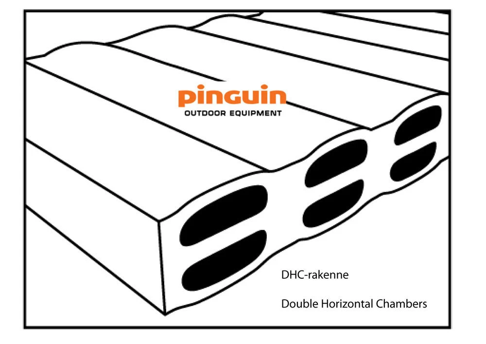 Pinguin Nomad 50 NX Makuualusta - Image 3