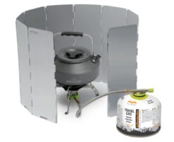 Pinguin Tuulisuoja Retkikeittimille