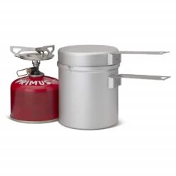 Primus Essential Trail Kit Stove + Essential Trek Pot 1.0L