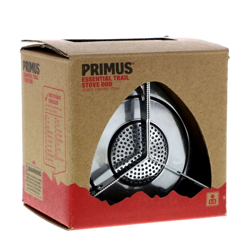 Primus Essential Trail Stove Retkikeitin - Image 3