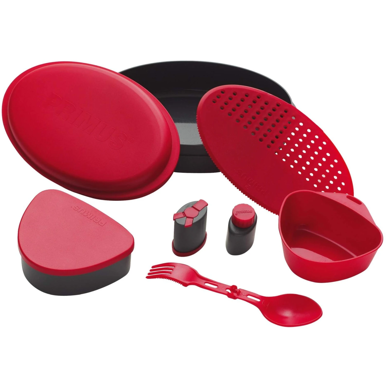 Primus Meal Set Red Ruokailuvälineet - Image 2