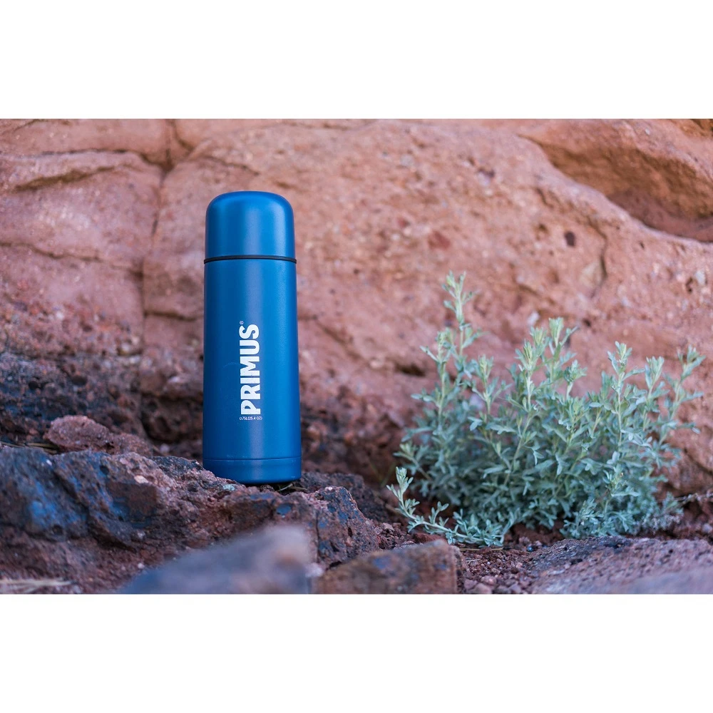 Primus Vacuum Bottle 0.75L Deep Blue - Image 2