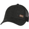 Salon Lippalakki Trucker Cap Musta
