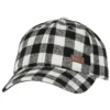Salon Lippalakki Baseball Cap Lumberjack Musta