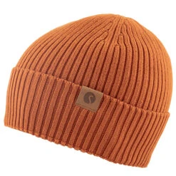 Salon Luomupuuvilla Pipo Oranssi